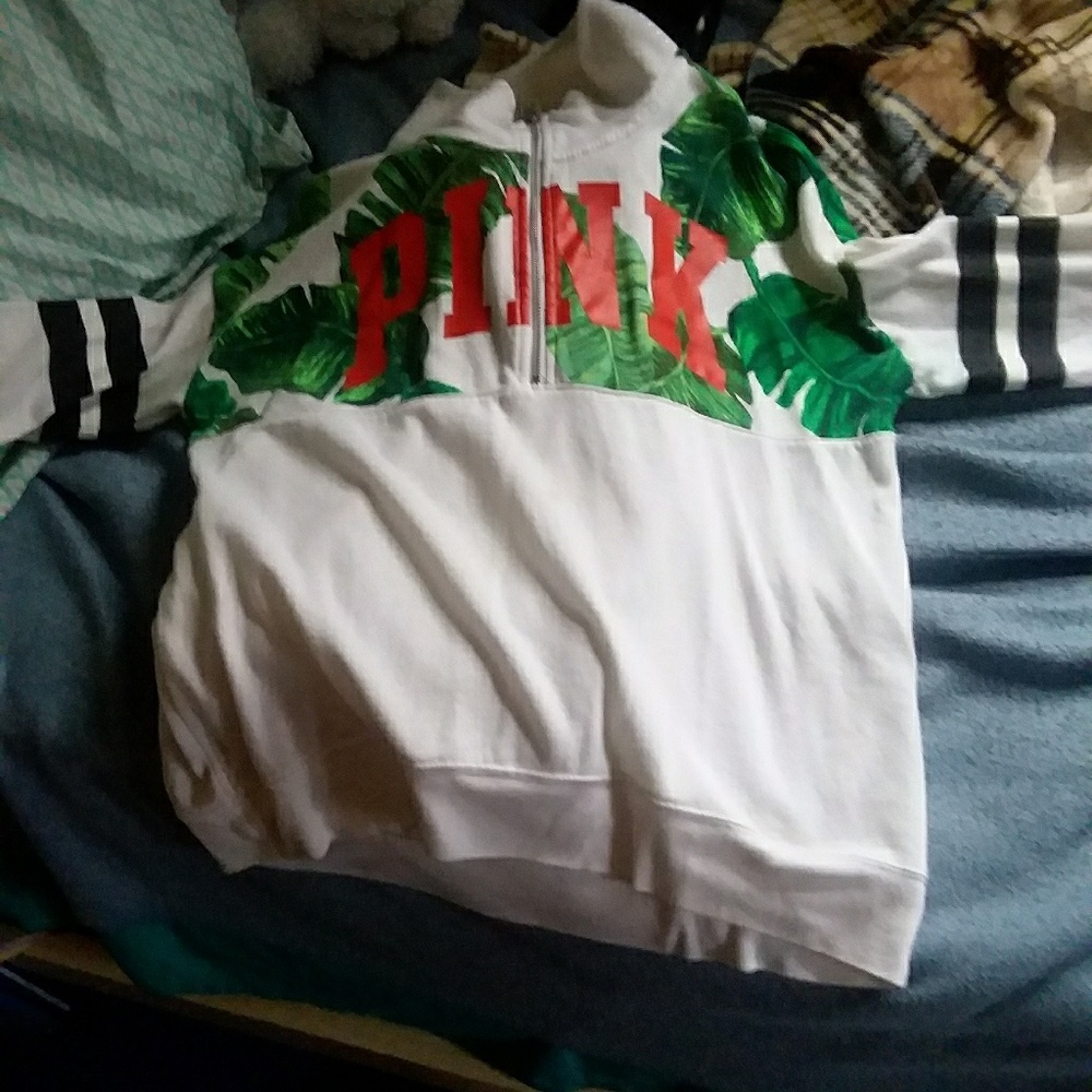 Victoria Secret Pink sweatshirt